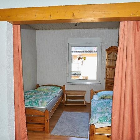 Appartement Schwalbenhof Woellnau à Doberschutz Extérieur photo