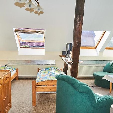 Appartement Schwalbenhof Woellnau à Doberschutz Extérieur photo