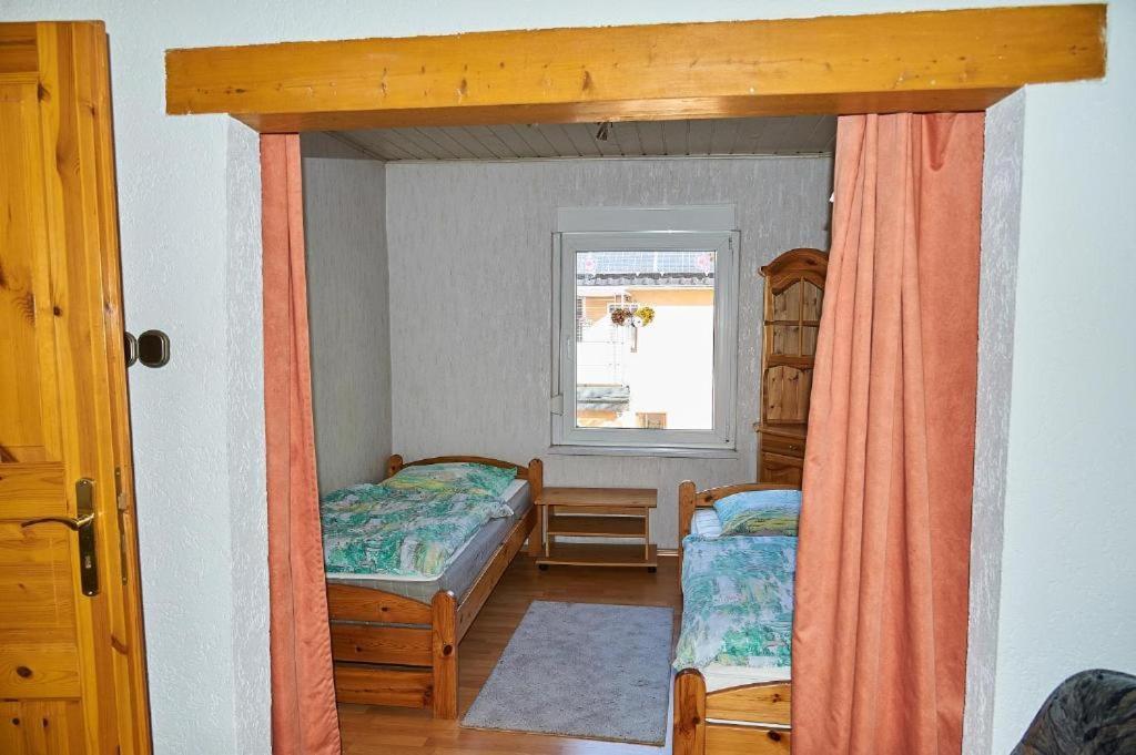 Appartement Schwalbenhof Woellnau à Doberschutz Extérieur photo